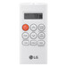 Remote for 6,000 BTU Dual Inverter Smart Window Air Conditioner