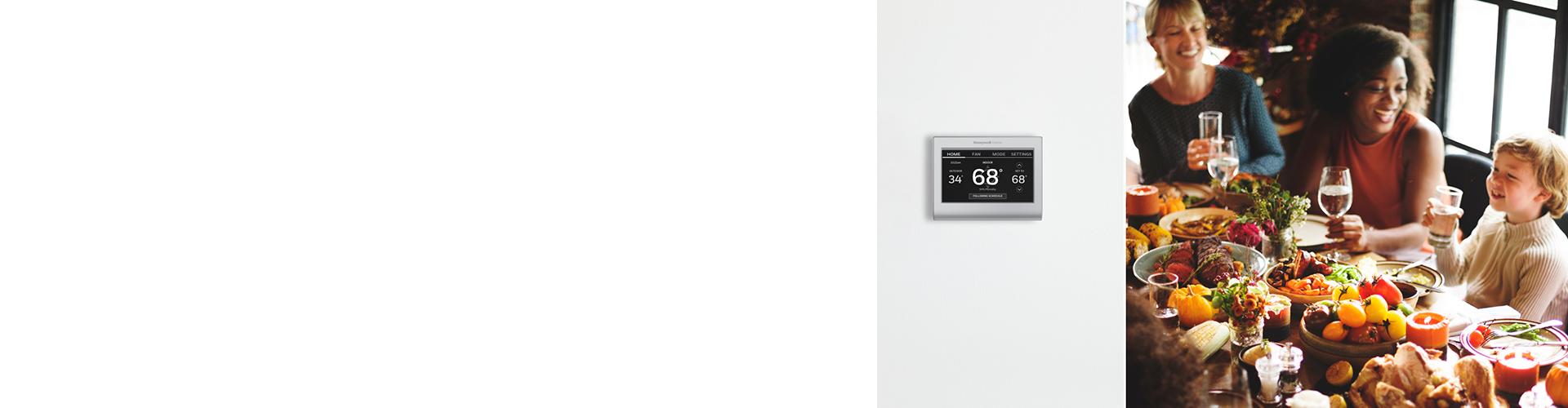 Get a Honeywell Home Wi-Fi Smart Color 7-Day Programmable Thermostat for as low as $49.99