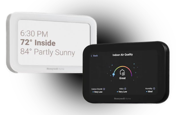 Honeywell Home Smart Thermostat