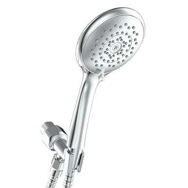 HealthGuard® 5-Function Handheld Showerhead, 1.5 GPM, Chrome | SRP