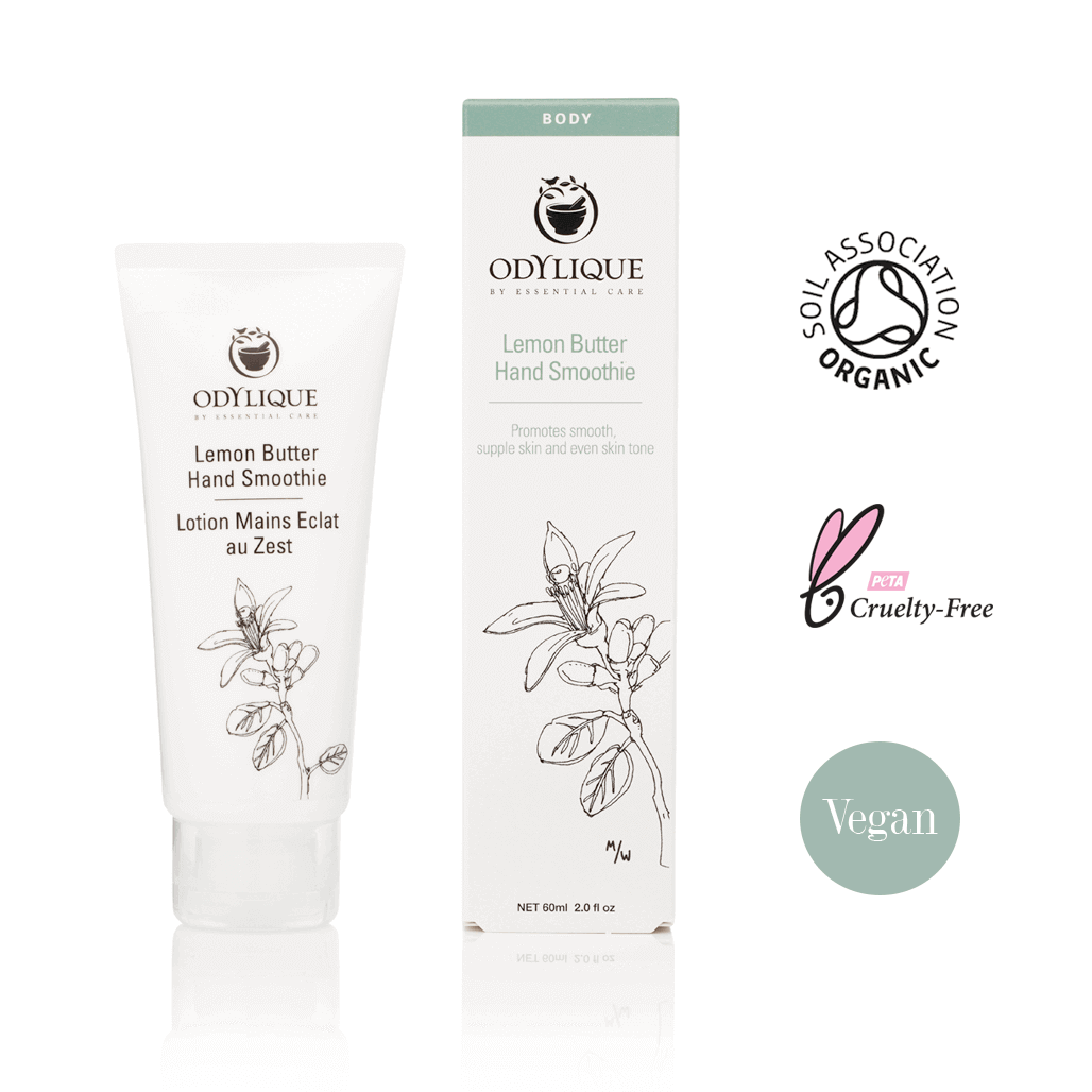 best all natural hand lotion