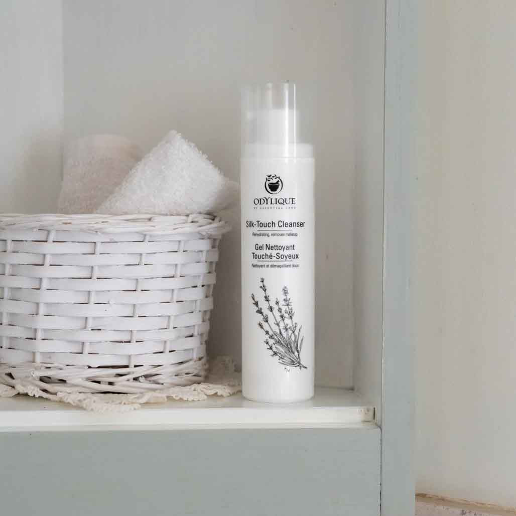 Silk Touch Cleanser for Dry Skin | Face Wash for Sensitive Skin