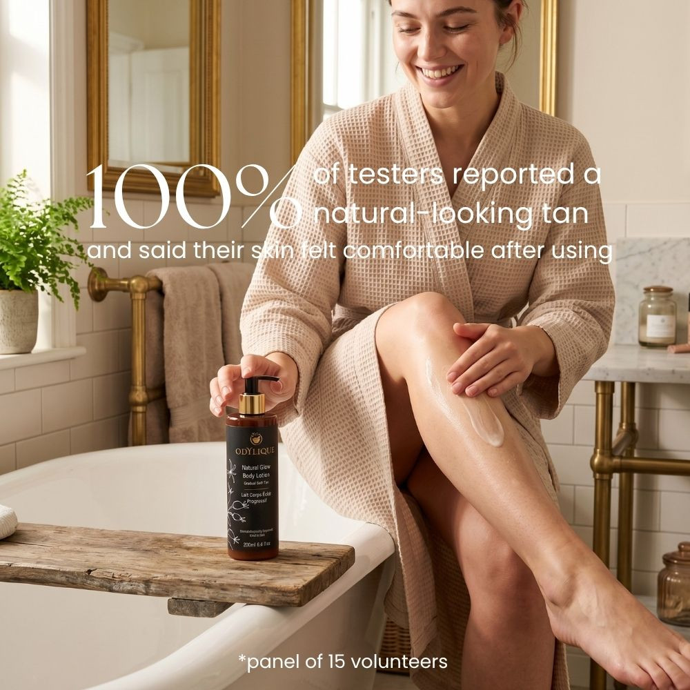 NEW Gradual Glow Tanning Serum