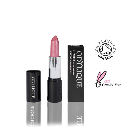 Organic Mineral Lipstick #11 - Marshmallow