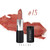 Organic Mineral Lipstick #15 - Praline