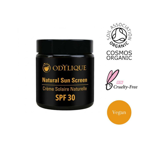 Organic zinc oxide sunscreen