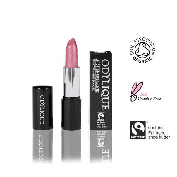 Organic Mineral Lipstick #11 - Marshmallow