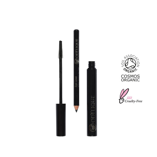 The Essential Eye Duo - Black