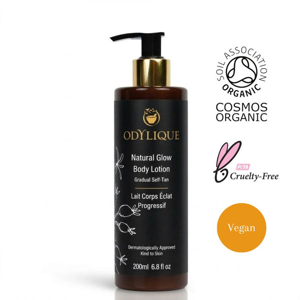 Natural Glow Body Lotion