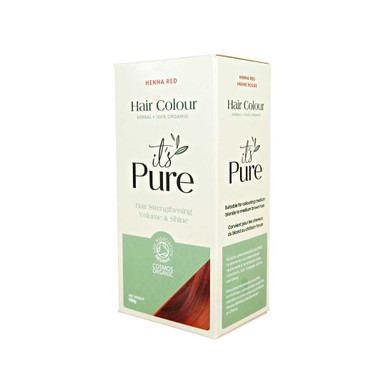 Henna Red Hair Dye | Henna Hair Dye | Organic Henna