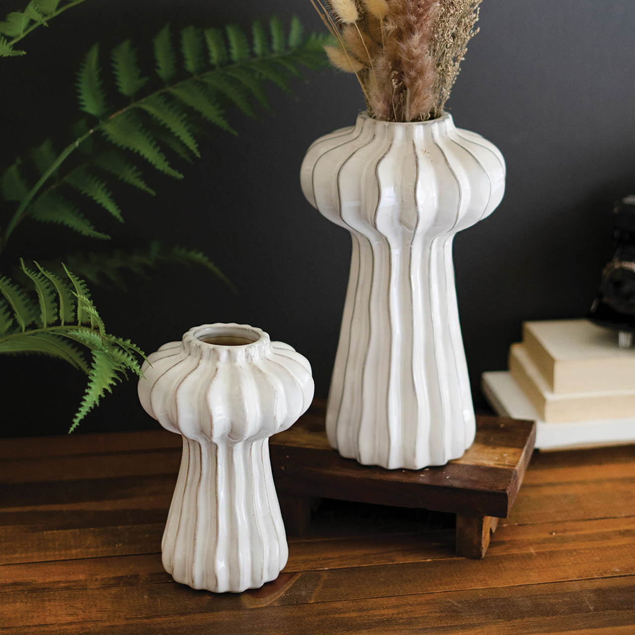Decorative Coastal Vases & Jars | Bella Coastal Décor