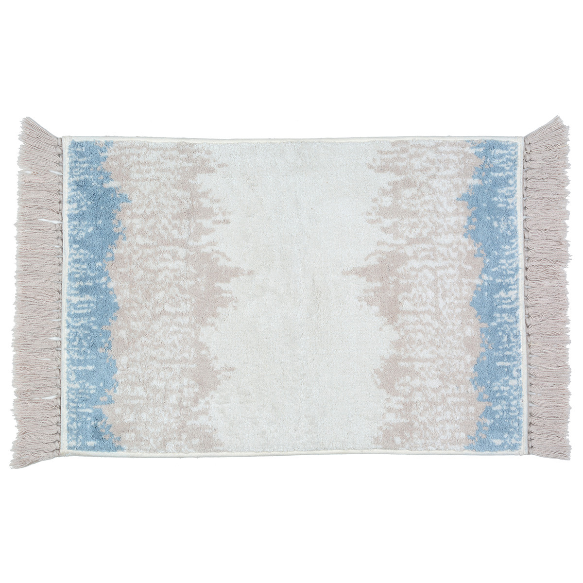 Beach Bath Rugs & Coastal Bath Mats Bella Coastal Décor