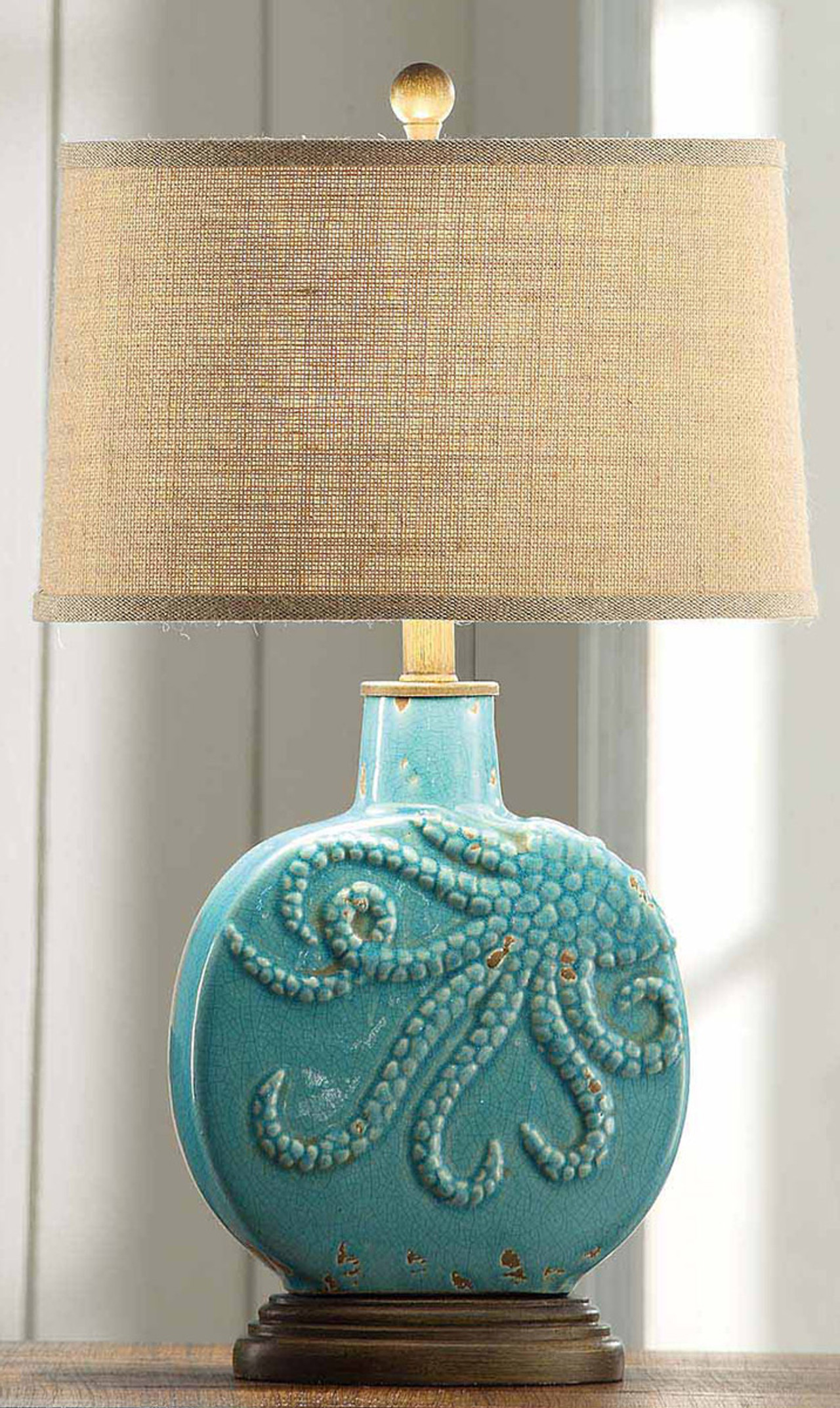 Beach Table Lamps Deep Ocean Table Lamp Bella Coastal Decor   Apiupqjhs  43401.1619765759 