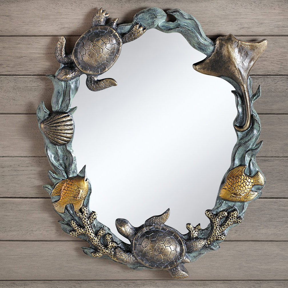 Nautical & Coastal Wall Mirrors Bella Coastal Décor