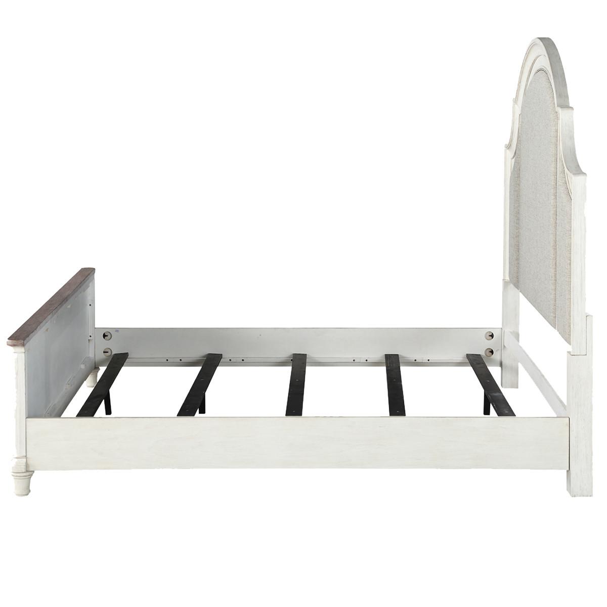 Vermont Upholstered King Bed | Bella Coastal Decor