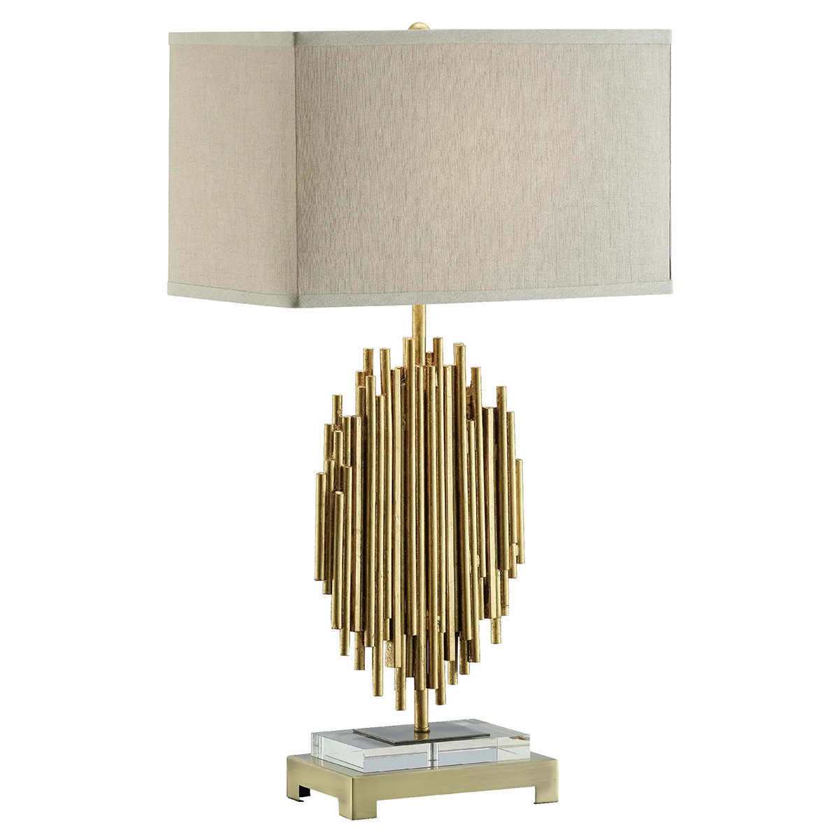 Gold Coast Table Lamp Bella Coastal Decor