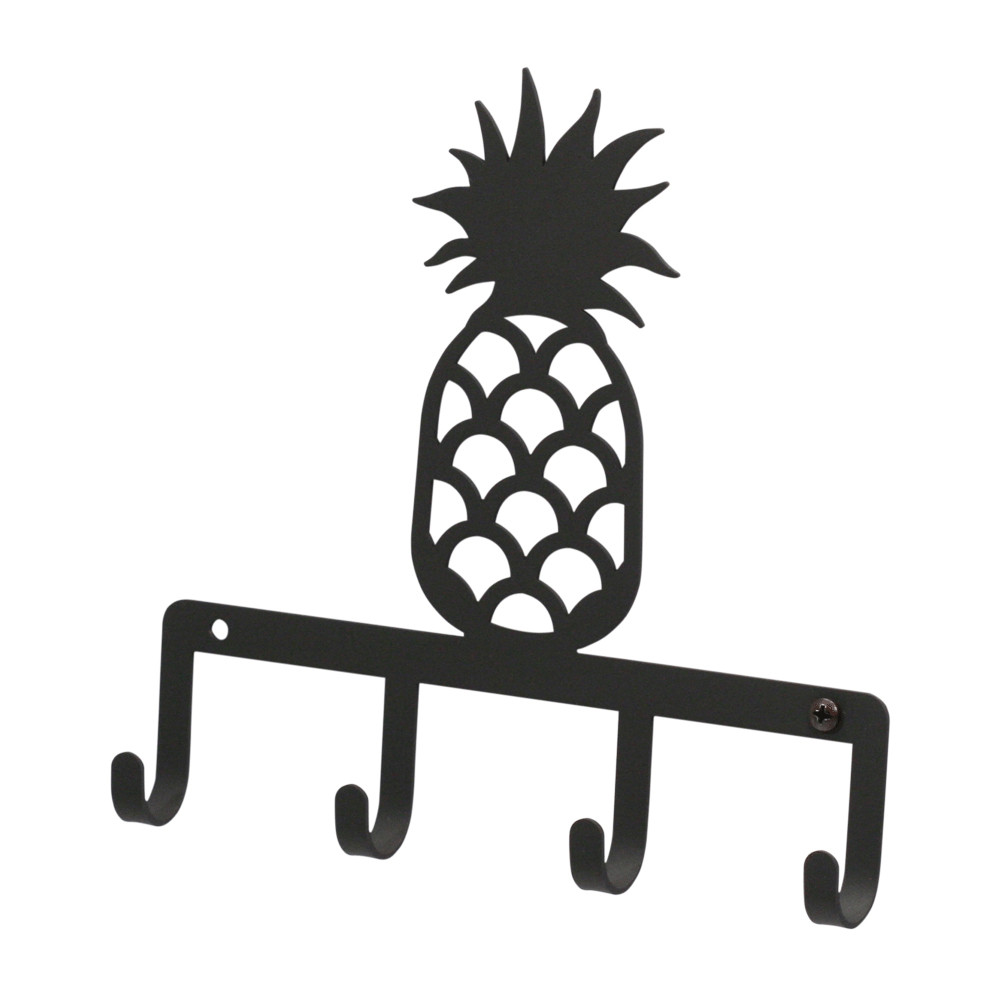 Pineapple Key Rack Bella Coastal Decor