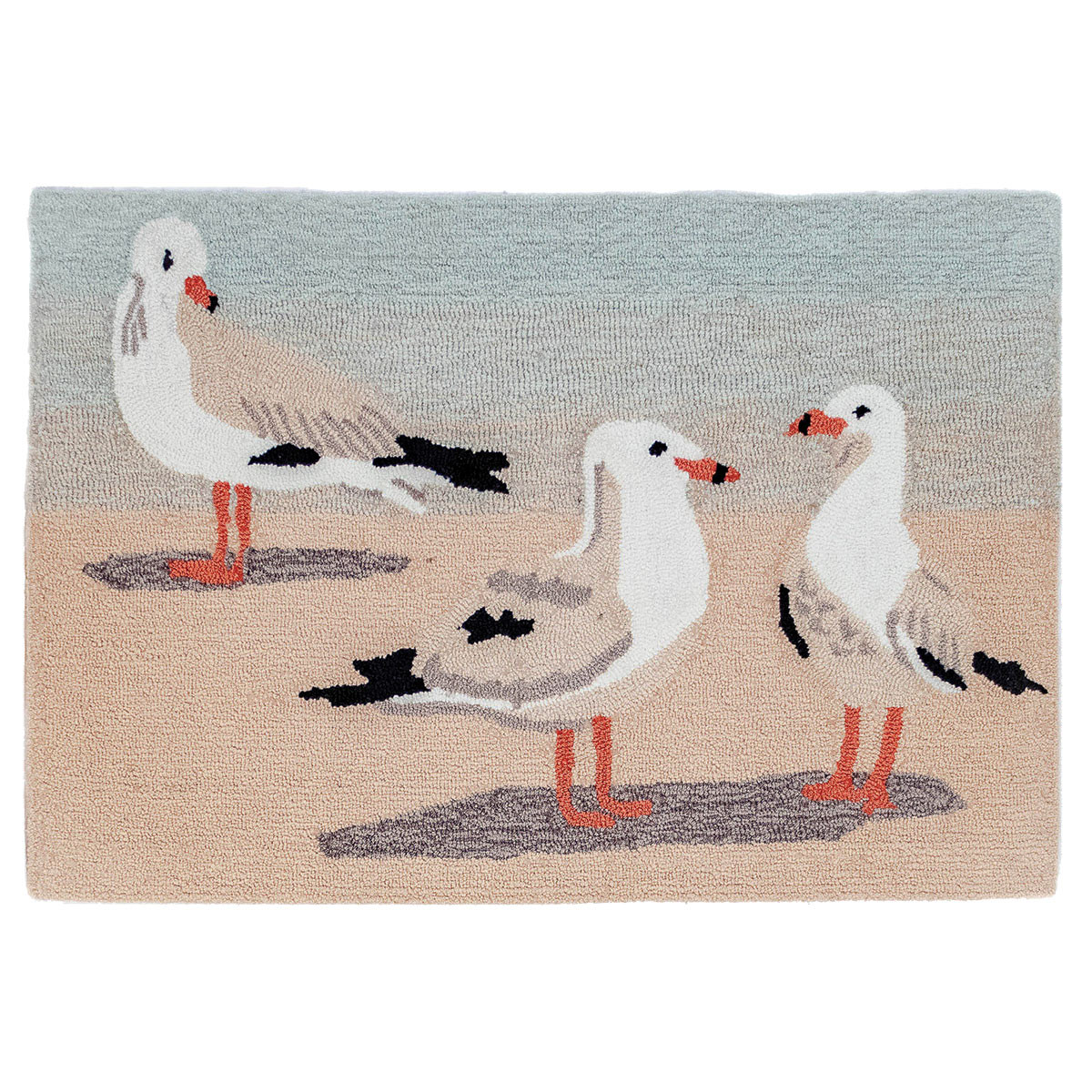 Nautical Area Rugs | Beach Themed Rugs | Coastal Area Rugs