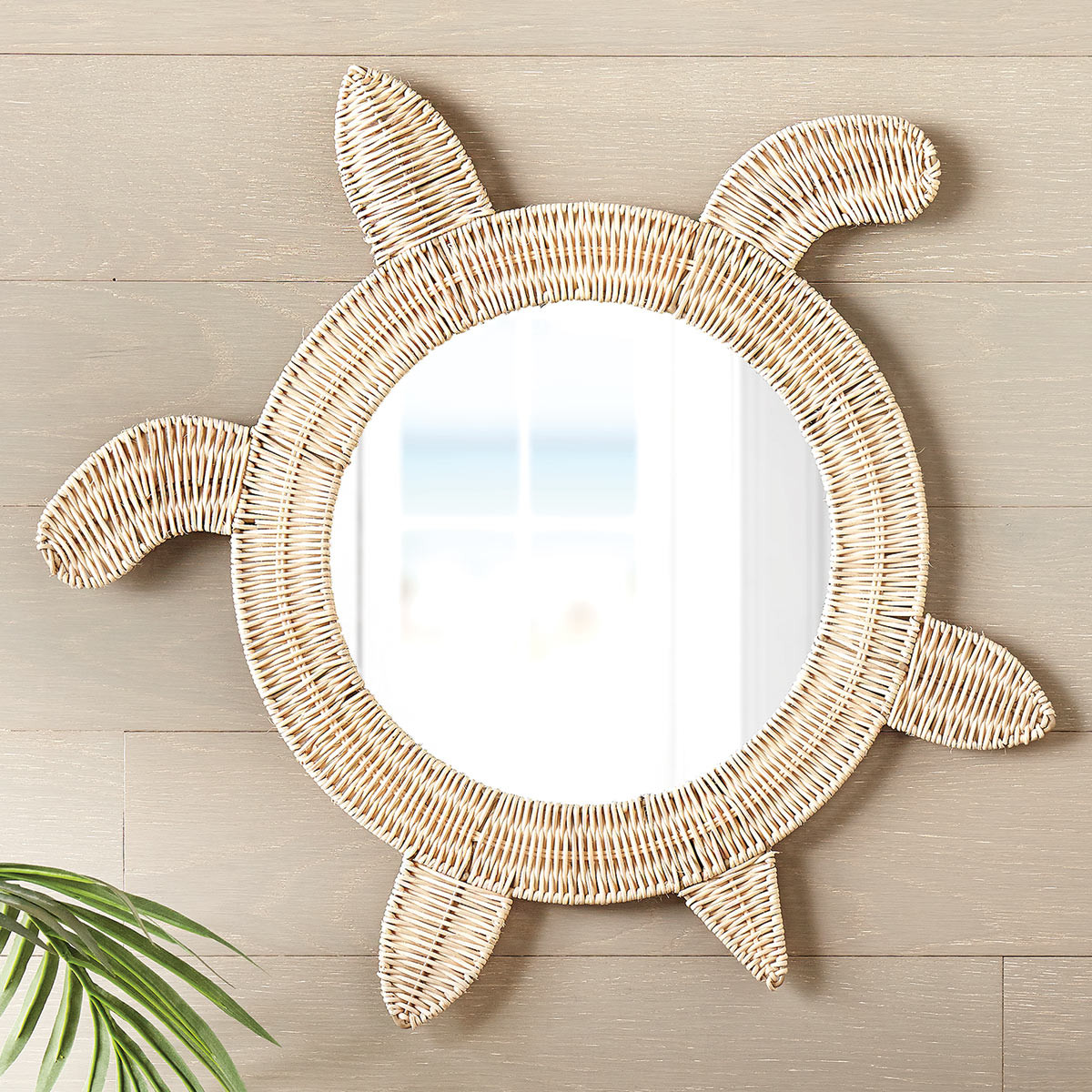 Nautical & Coastal Wall Mirrors | Bella Coastal Décor