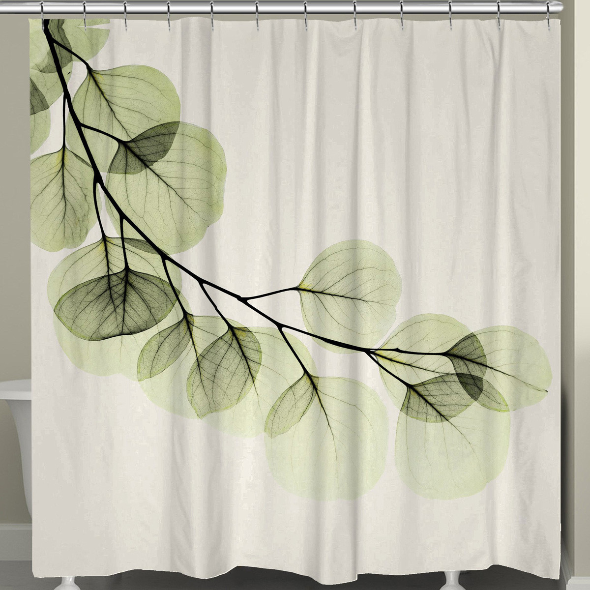 Beach Shower Curtain Undersea Fun Shower Curtain Bella Coastal Decor
