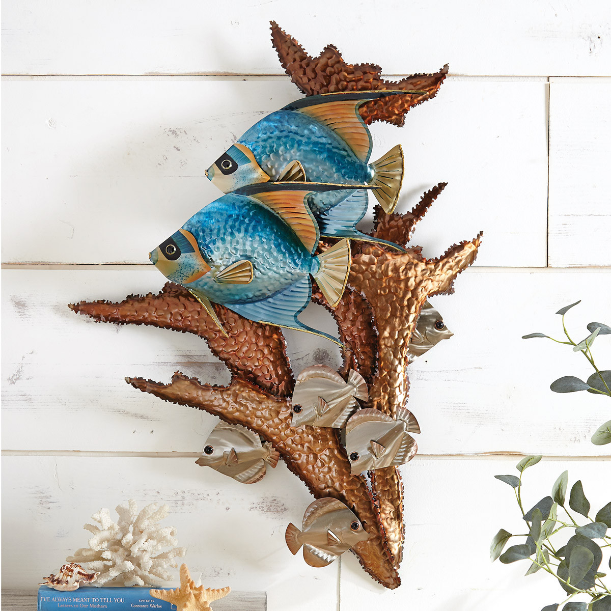 Beach Art & Coastal Wall Hangings | Bella Coastal Décor