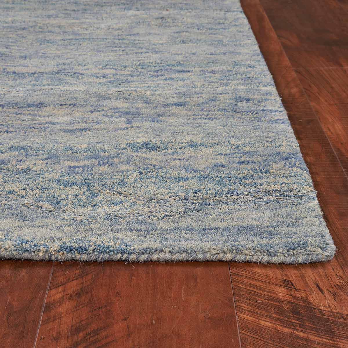 Nautical Area Rugs 5 x 7 Sea Ripples Rug Bella Coastal Decor