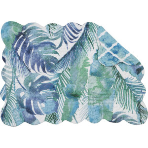 Lush Tropics Table Linens