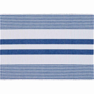 Blue Harbor Stripe Table Linens