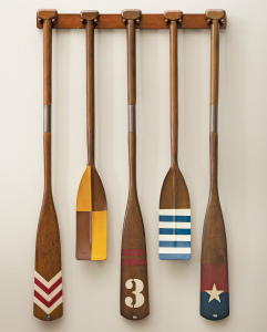 Nautical Oar Collection