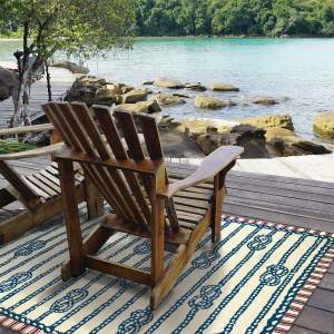 Knotted Lines Indoor/Outdoor Rug Collection