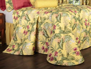 Sunny Island Bedspreads