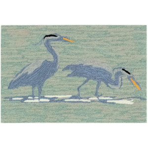 Heron Swim Indoor/Outdoor Rug Collection