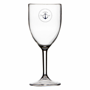 Anchor Cobalt Glassware Collection