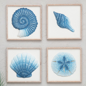 Indigo Isle Wall Art