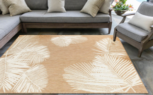 Camps Bay Sand Indoor/Outdoor Rug Collection