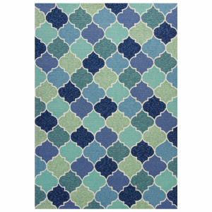 Bayside Siren Indoor/Outdoor Rug Collection