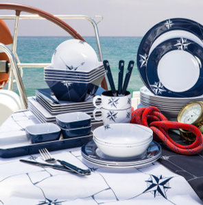 Navigator Dinnerware Collection