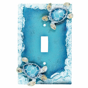 Sea Turtles Switch Plates