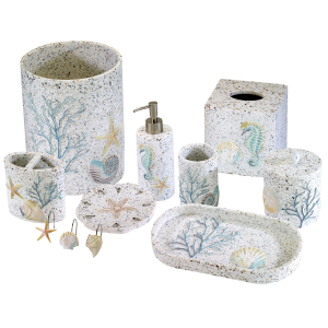 Catalina Dreams Bath Accessories