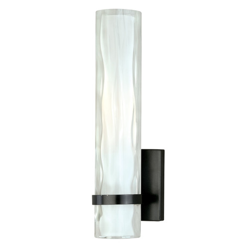 Airy 1 Light Wall Lamp - Oil Rubbed Bronze