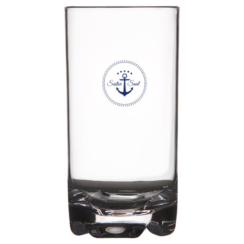 Anchor Cobalt Beverage Glass - Set of 6