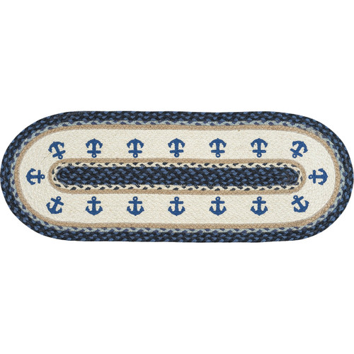 Marina Oval Rug - OUT OF STOCK UNTIL 05/08/2024