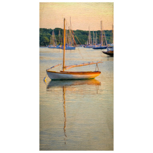 Anchored Indoor/Outdoor Canvas Art - OUT OF STOCK UNTIL 12/04/2024