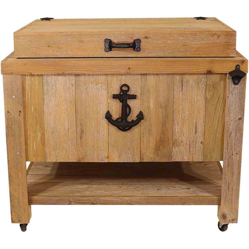 Padre 65 Qt. Cooler with Sea Anchor