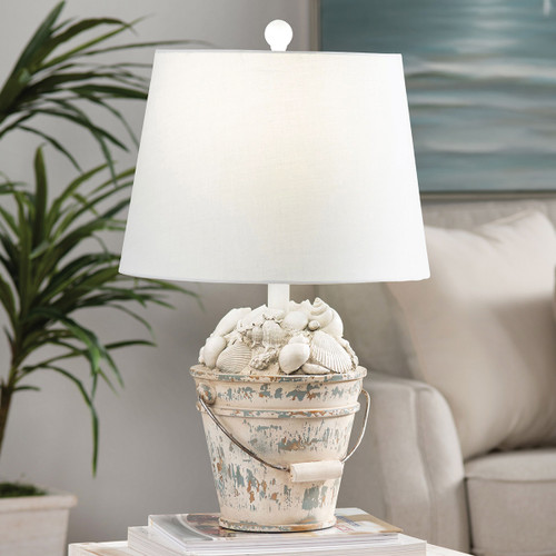 coastal style bedside lamps