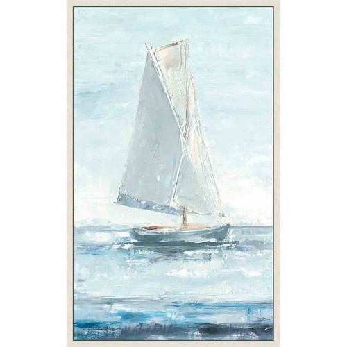 Sea Solitude I Wall Art