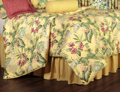 Sunny Island Comforter - Queen