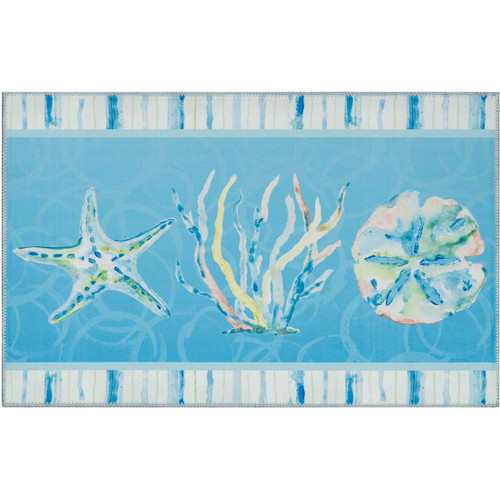 Bubbling Sea Rug - OUT OF STOCK UNTIL 06/03/2024