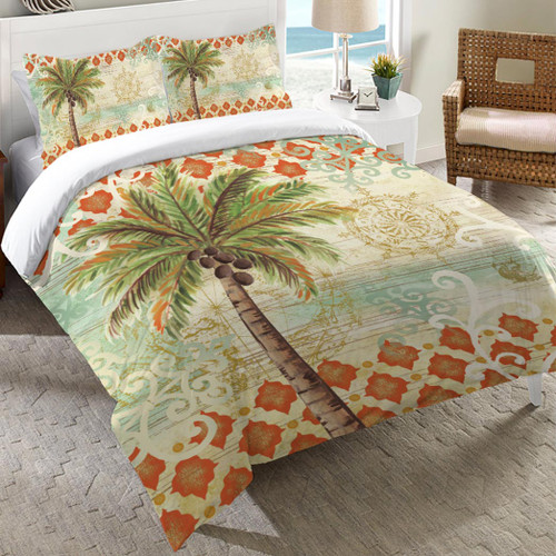 Spice Island Comforter - Twin
