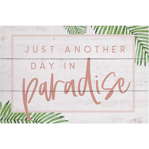 Just Another Day Wall Art